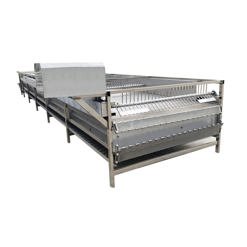 敞口带式烘干机